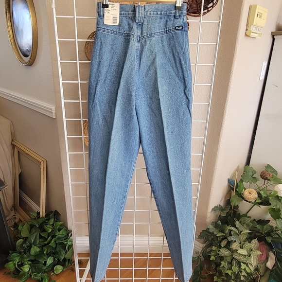 Wrangler Silverlake Roundup Vintage Jean SZ 5/6 - Picture 4 of 7